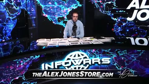 ALEX JONES [FULL] Wednesday 5/7/25