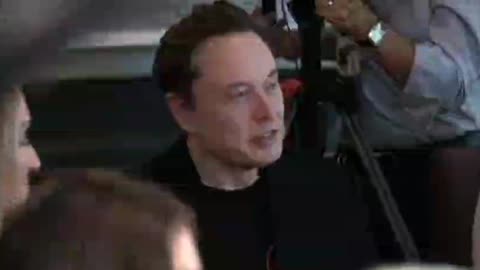 Elon Musk: The American People Voted For Secure Borders
