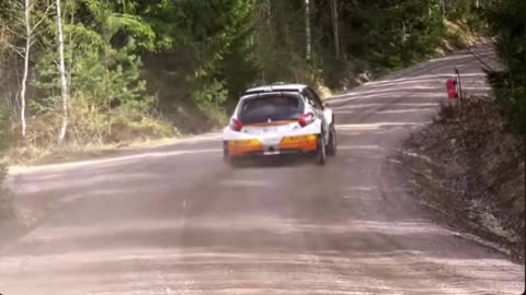 Rengas Turku Ralli 2025: Finland's Fiercest Urban Rally Battle Returns!