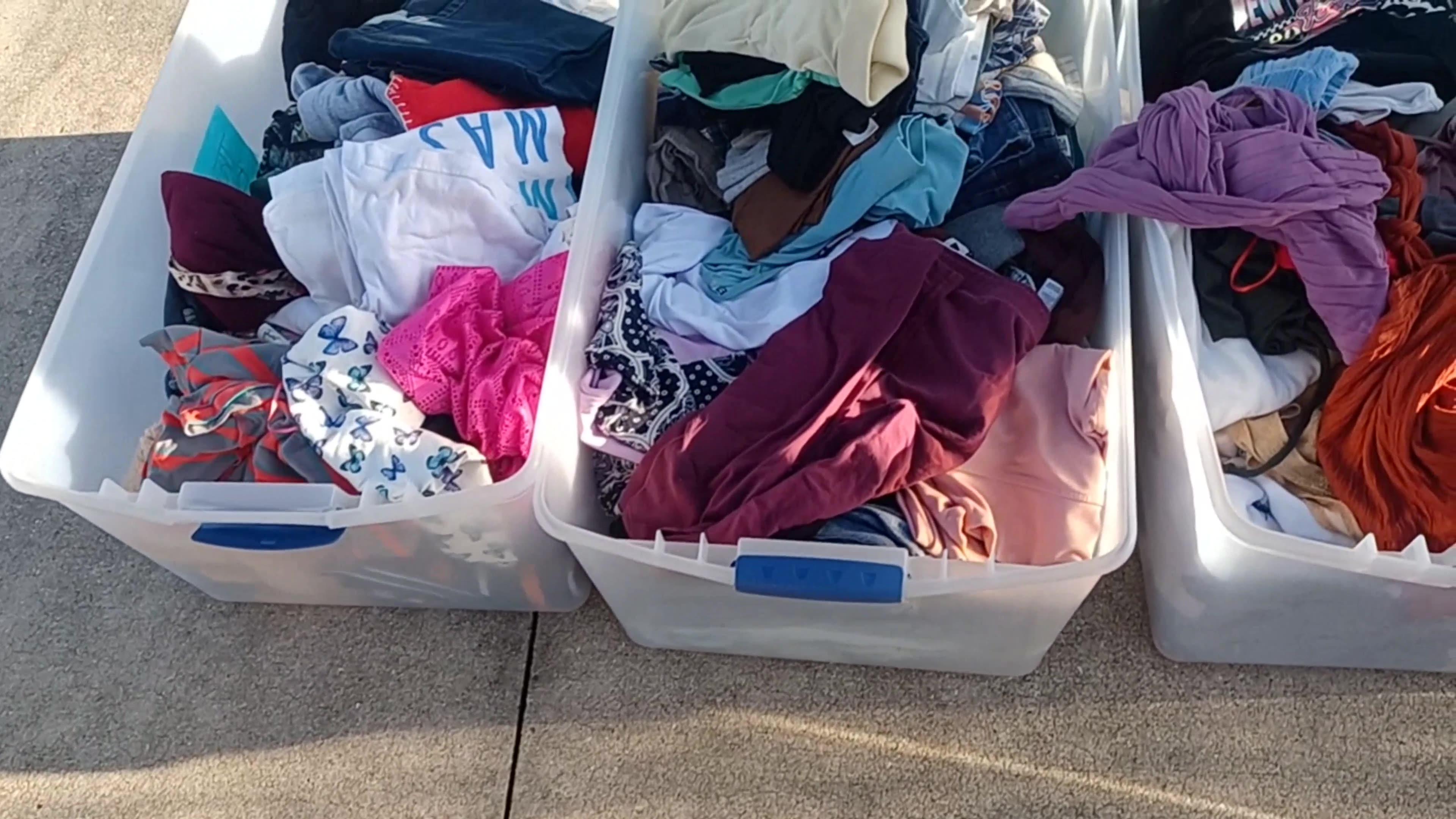 Garage Sailing 20250830