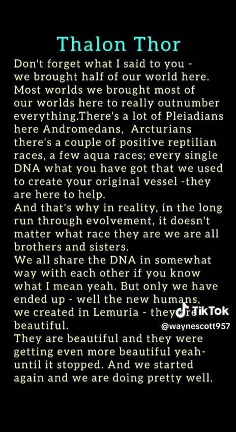 Cmdr Thalon Thor (Crazy Little Thing Called Love)