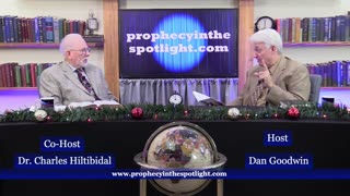 Prophecy In The Spotlight Daniel Chapter 1 Show - 228
