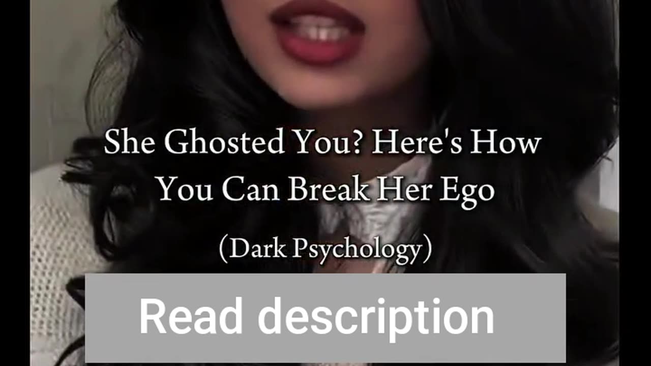 She Ghosted You? Here’s How to Crush Her Ego (Without Saying a Word)