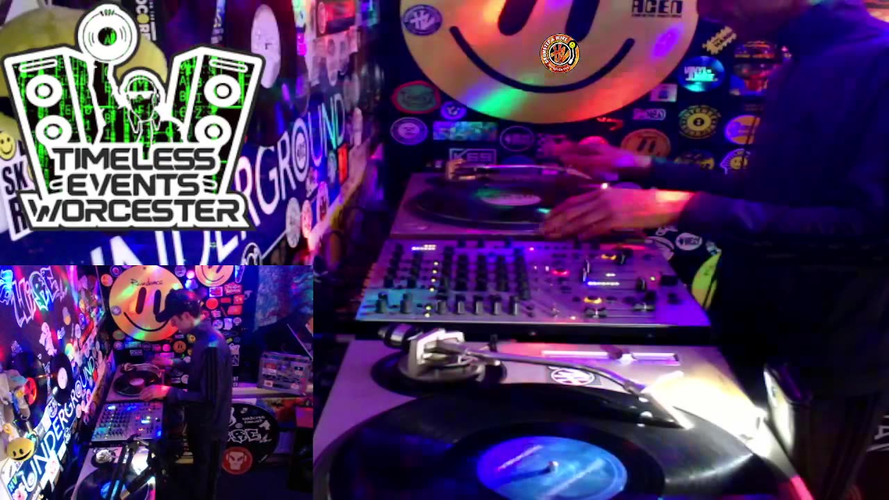 You’re Now Locked Into Timeless !