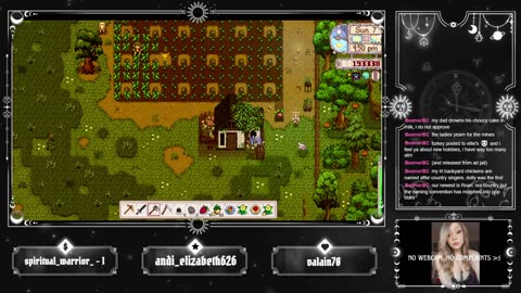 Year 2 Cozies || Stardew Valley w/ @Ellieroe