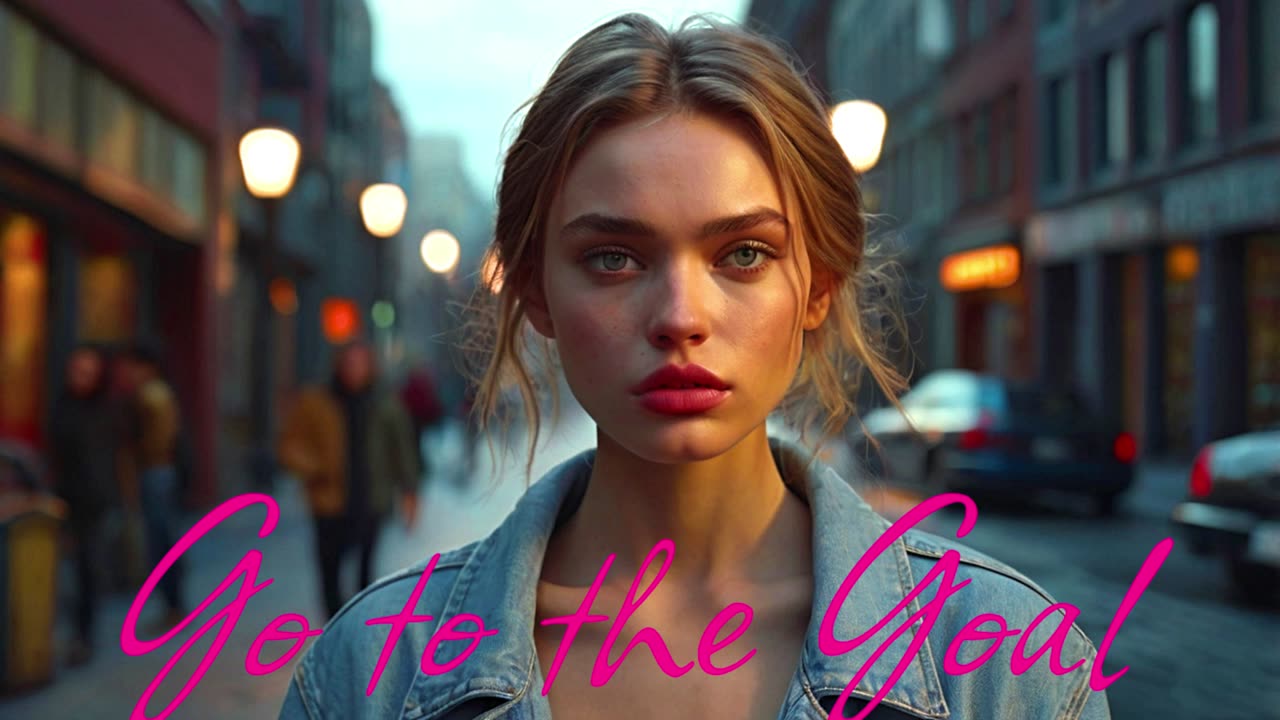 POP MUSIC.Song Go to the Goal.