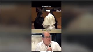 Yamaka Is Worn By The Pope, Cardinals and The Jews - TUC