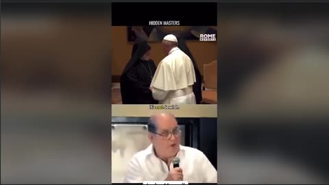 Yamaka Is Worn By The Pope, Cardinals and The Jews - TUC
