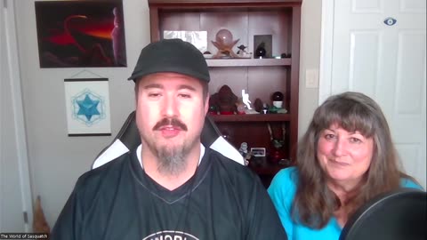 The World of Sasquatch, Ep. #44: WE ARE NOT THE NEPHILIM!!!!!