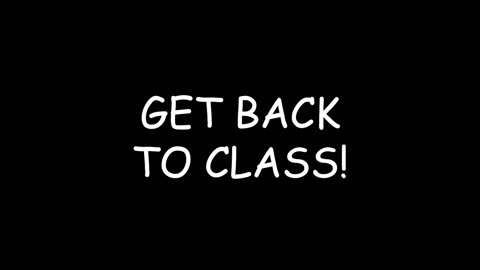 Get Back To Class | Smells Like Cumin