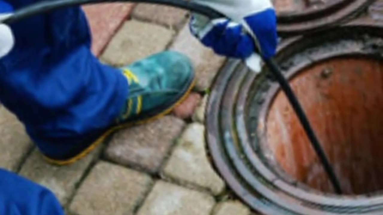 Plumber returns to re-clog pipe after restaurant refuses to pay bill