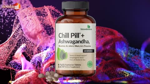 Pflanzen gegen Depressionen, Angstzustände und Stress