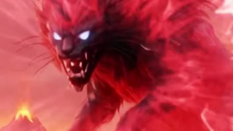 Dragon,cat see result