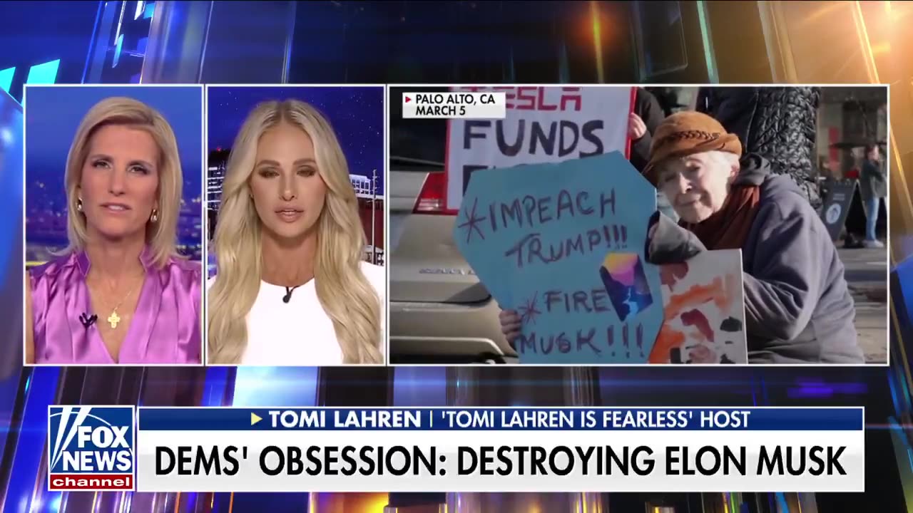 Tomi Lahren on Musk Derangement Syndrome