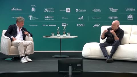 🔴 Ministro Carlo Nordio intervistato da Stefano Zurlo alla 46ª edizione del Festival "La Versiliana"