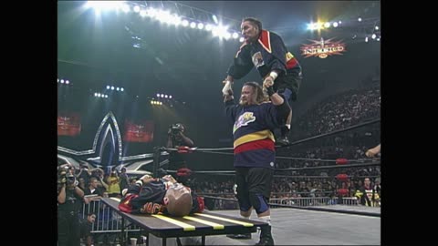 WCW Monday Nitro August 16, 1999