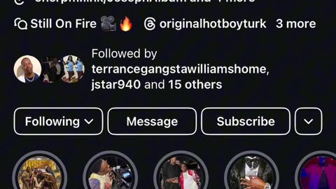 MAN HOT BOY TURK JUST REPOSTED TV KILLER INTRO