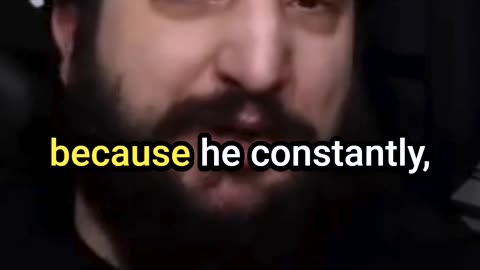Ali Dawah EXPOSED HIMSELF Again...