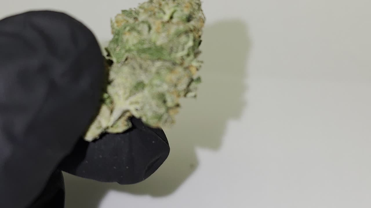 MAC THC FLOWER Oz