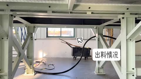 Double Shaft Shredder for Whole Tire Recycling!