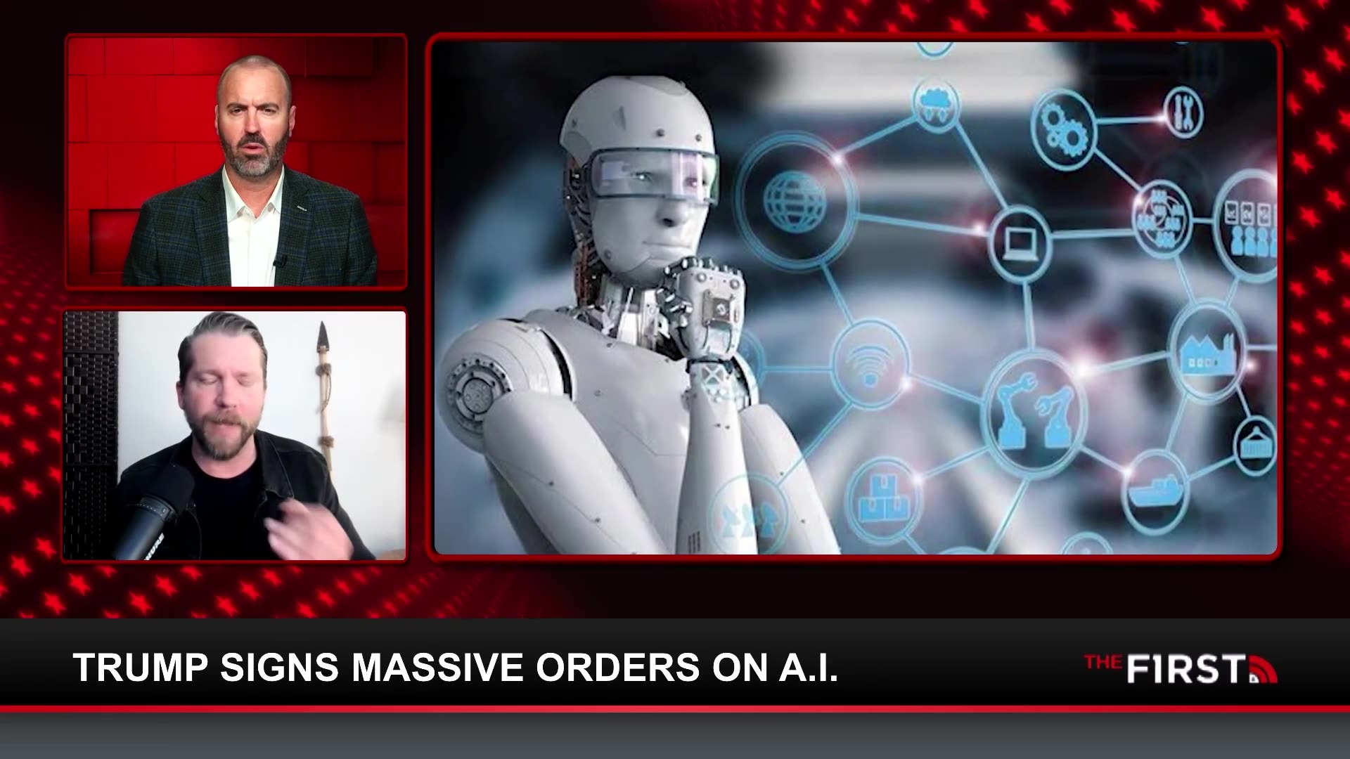 Artificial Intelligence APOCALYPSE Incoming⁉️Jesse Kelly