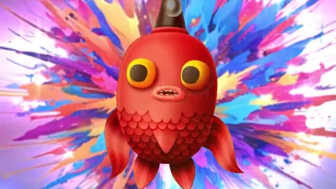 Fishy Advice - Anything is Possible.