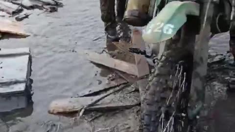 🚜🌧️ Ukraine Russia War | Russian Logistics Hampered by Muddy Frontlines | RCF