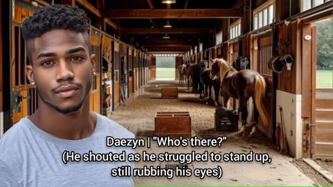 Edyn Exyles | Chapter 3: Asher & Daezyn