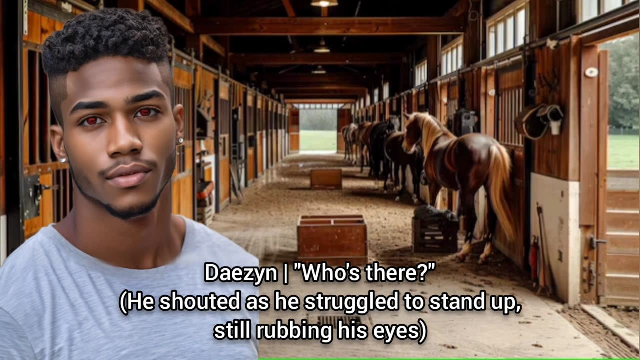 Edyn Exyles | Chapter 3: Asher & Daezyn