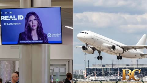 Democratic senators want investigation into Noem’s TSA video that blamed Democrats for shutdown