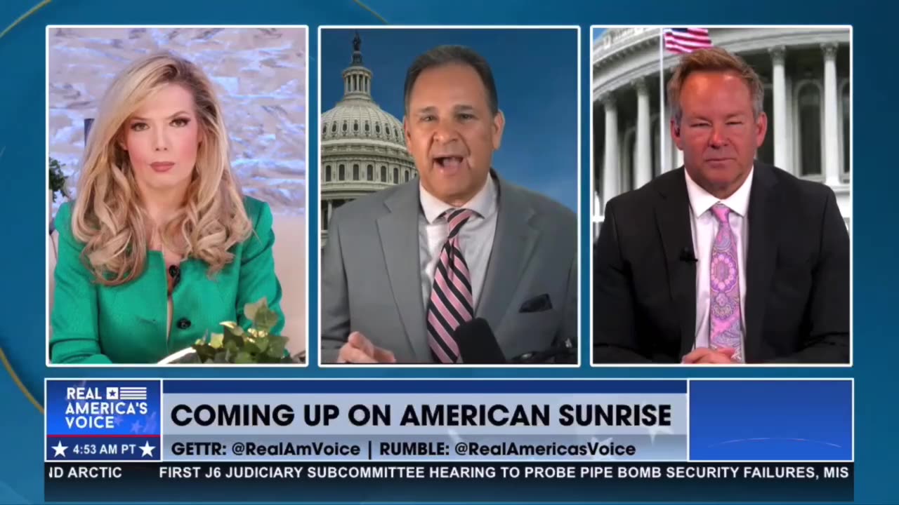 'Not what MAGA signed up for': Right-wing host flips out over Trump's 'sacrilegious' wars