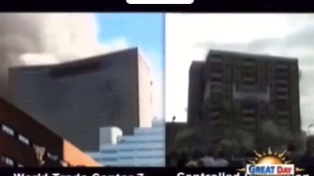 AFTER MORE THAN 2 DECADES, THE 9/11 OFFICIAL STORY STARTS TO CRUMBLE