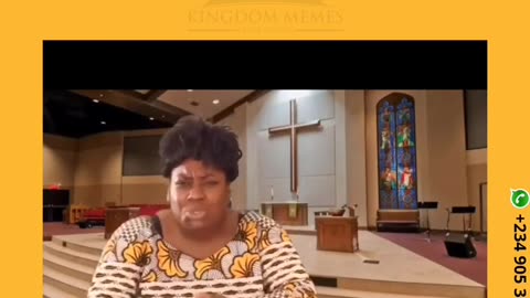 African Auntie's Gospel diss track