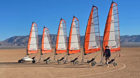 Blokart Inventory For Sale