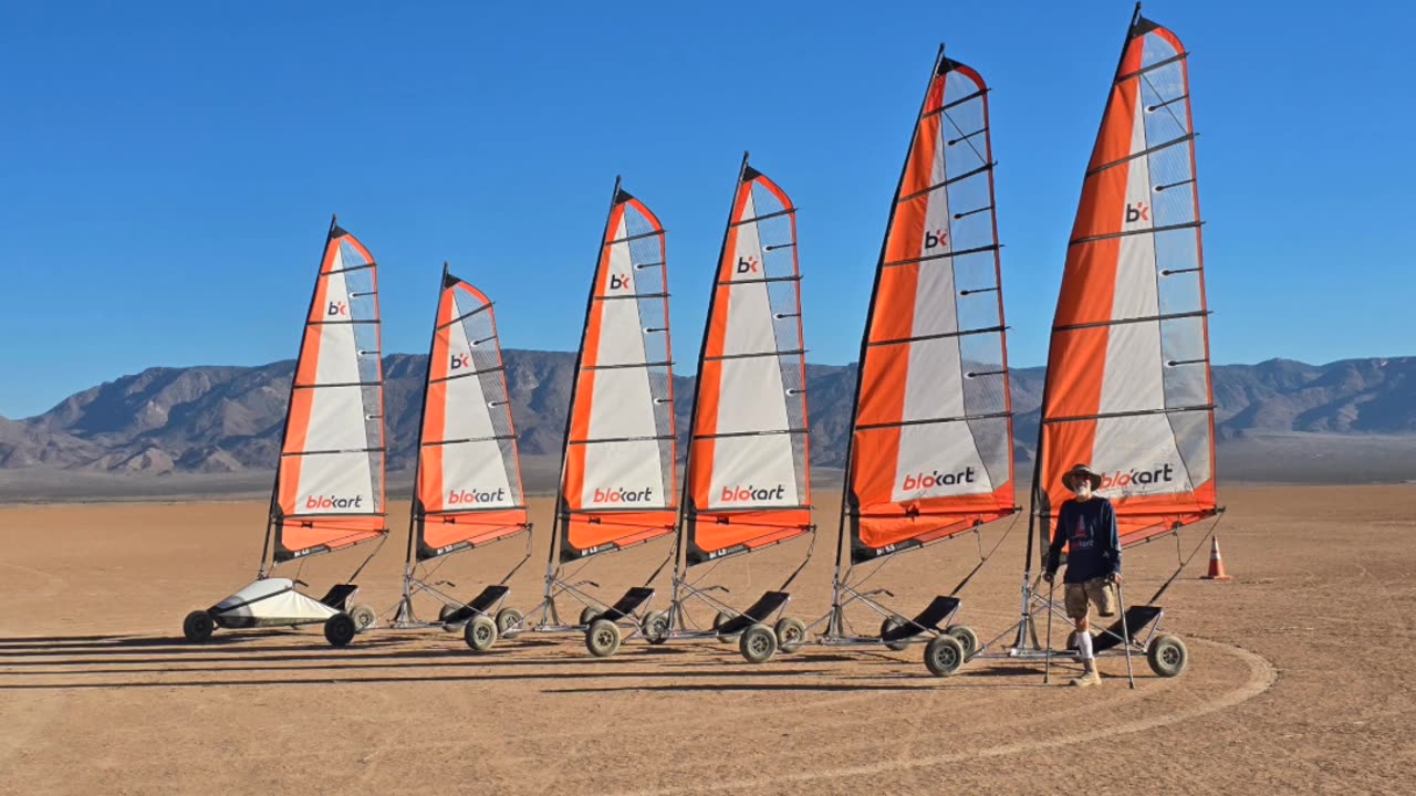 Blokart Inventory For Sale