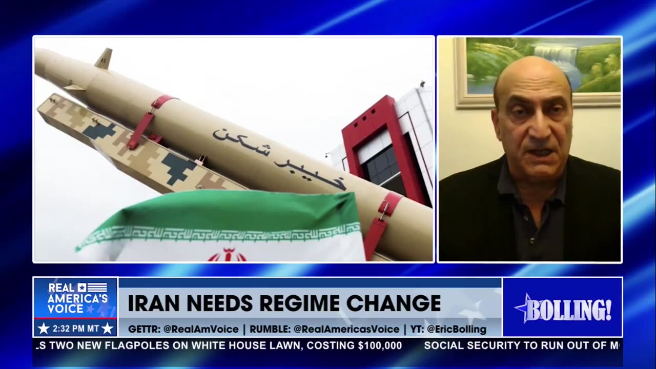 IRAN LOST OPPORTUNITY TO MAKE A DEAL - PRESIDENT STILL LISTENING