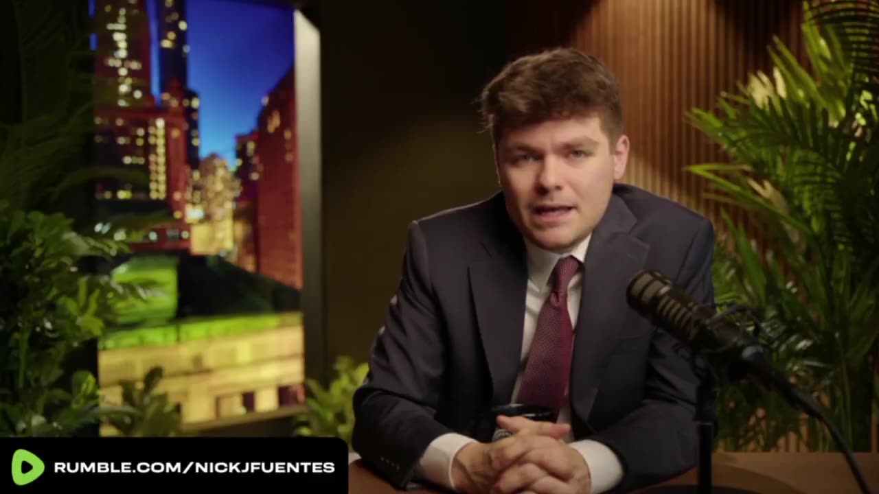 Nick Fuentes talks Donald Trump backing off from his promises for his donors