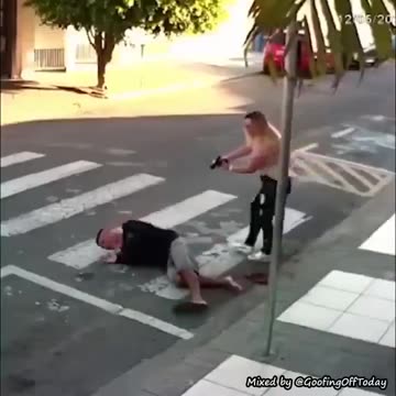 Guns Great Equalizers