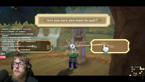 🔴 Zelda Skyward Sword Randomizer! Part 1! IN 1440p!