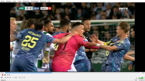 FC Groningen - Ajax