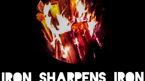 Iron sharpens iron- echoes the snorlax