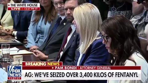 AG Bondi “I’m Signing Death Warrants.”