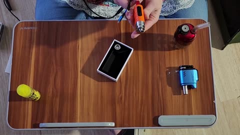 Lookah Python Wax Dab Pen Review