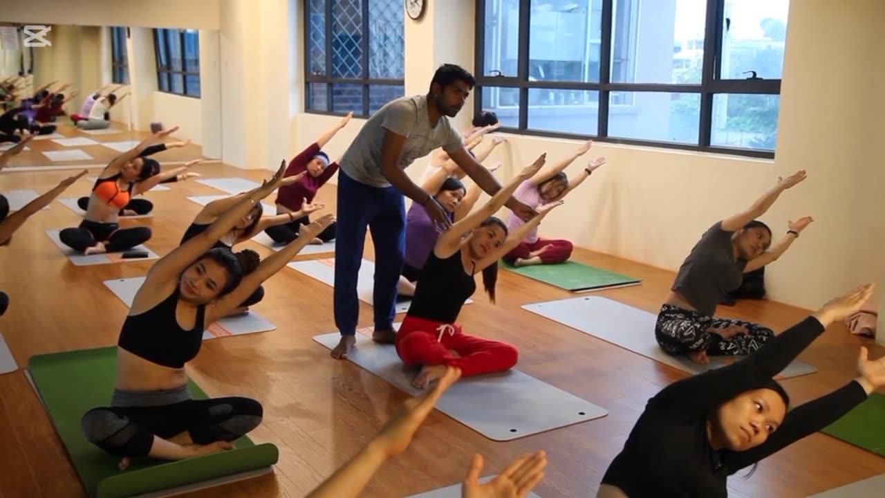 Yoga for sound health and wellness