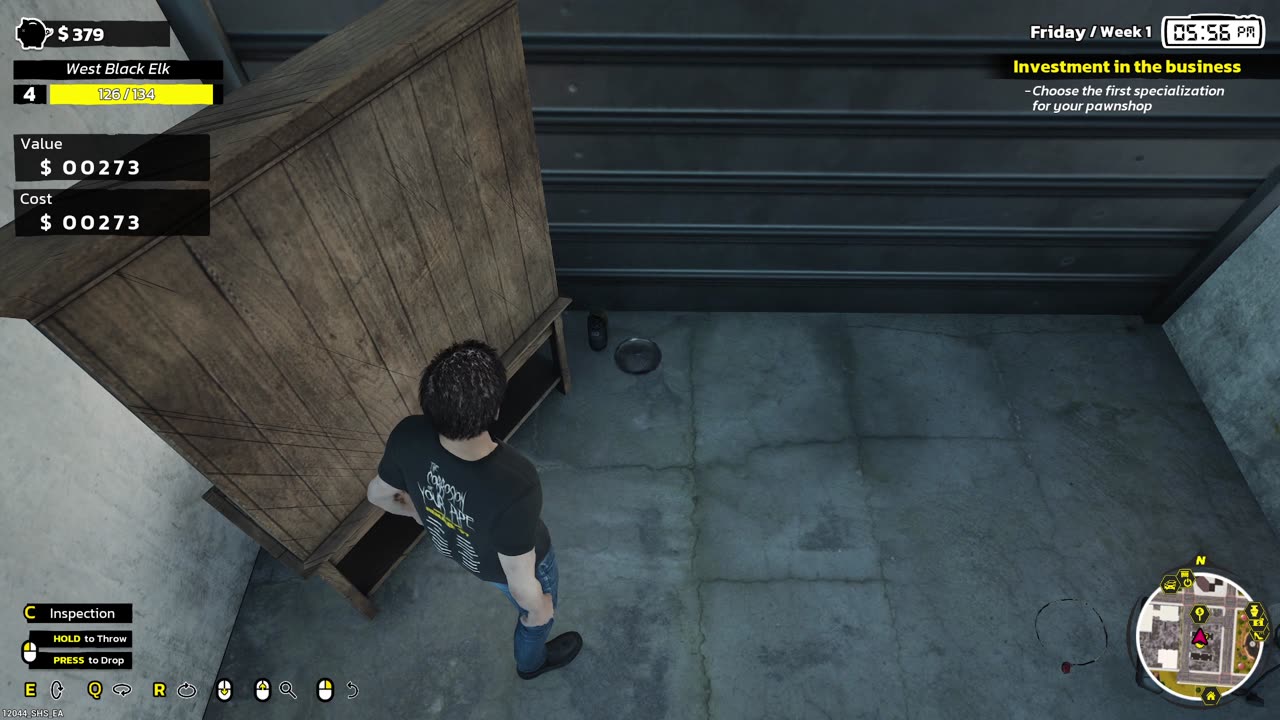 Storage Hunter Simulator part 5