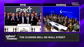 Stocks close lower after a weak jobs report, what Palantir does explained