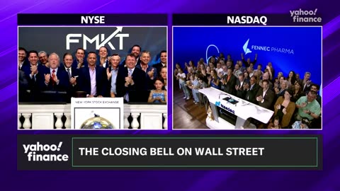 Stocks close lower after a weak jobs report, what Palantir does explained