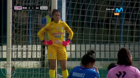 Carlos Mannucci F vs ALIANZA LIMA F - 19-10-25