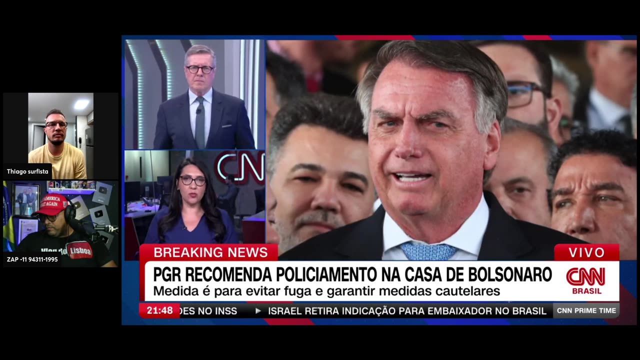 VLOGDOLISBOA LIVE PODCAST | Real News For Real People