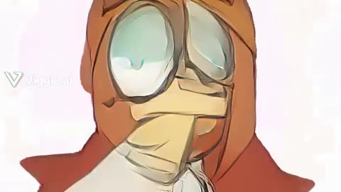 Alfred holding laugh